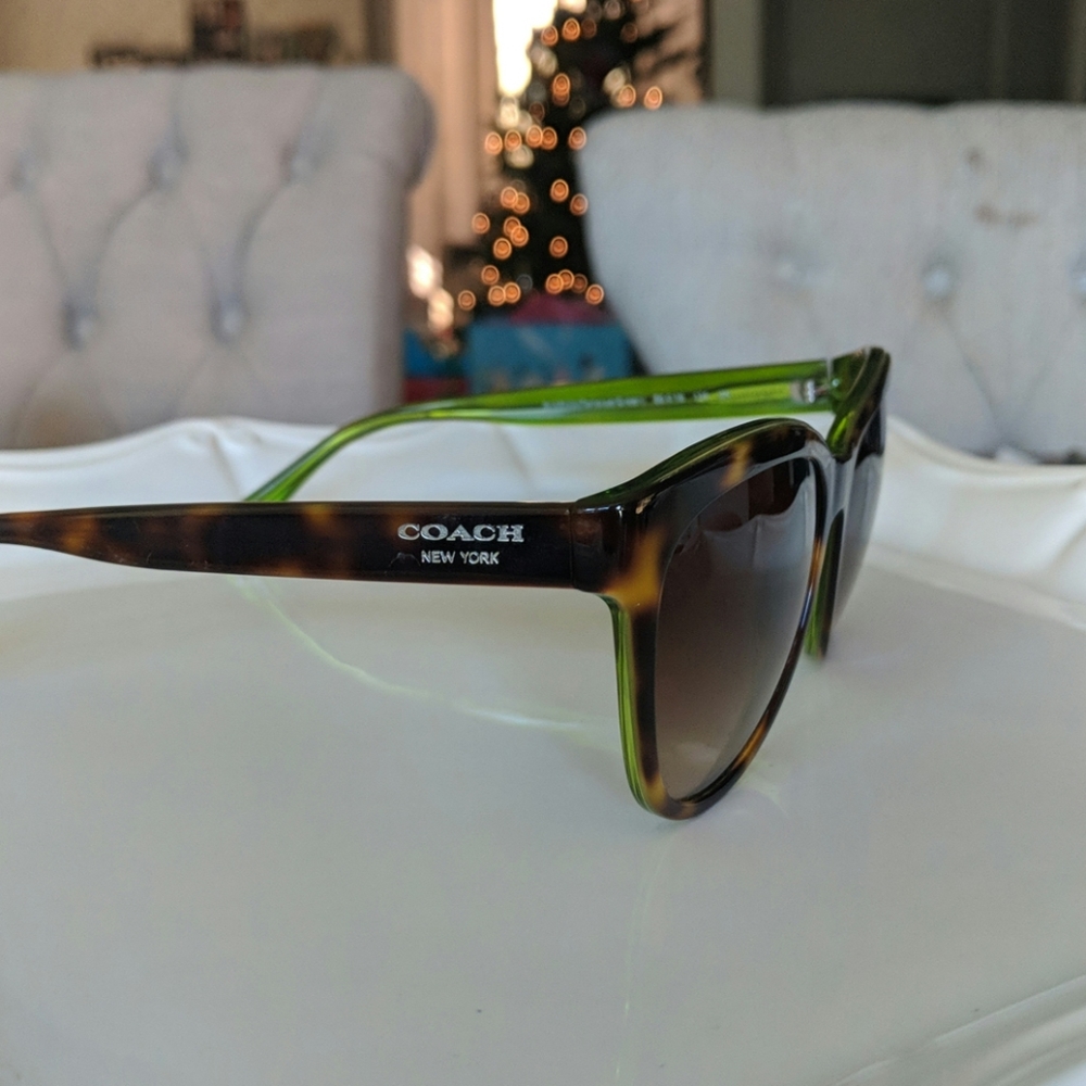 Coach sunglasses